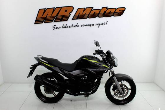 YAMAHA YS 250 FAZER 